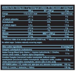 BIOTECH USA Nitrox Therapy - 340 gr